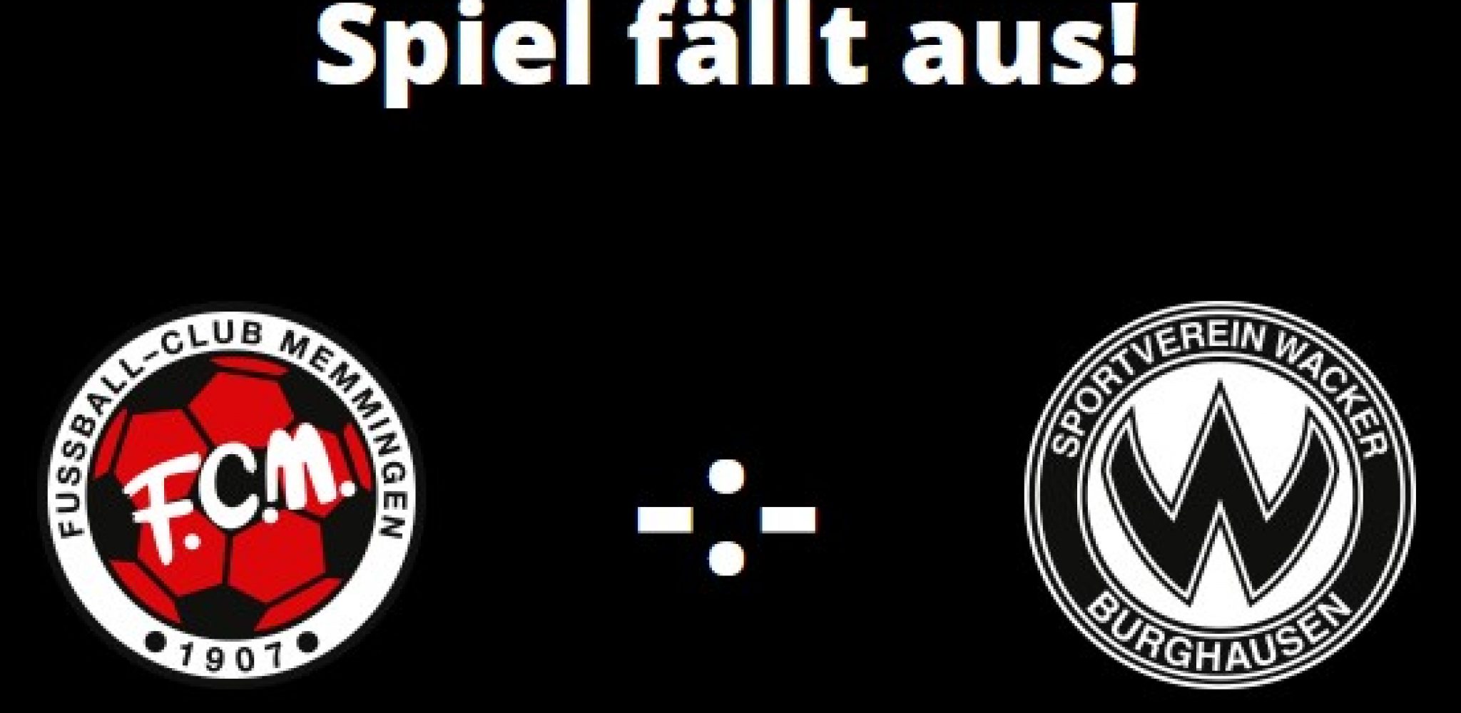 Memmingen_Spielausfall