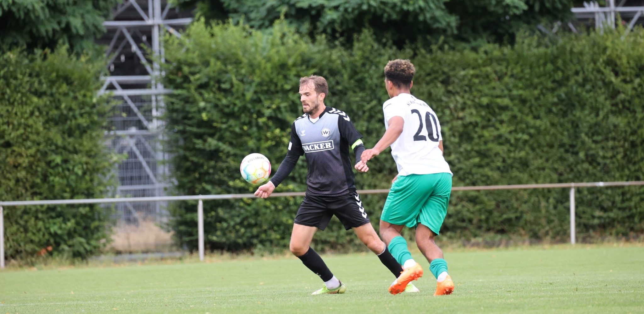 PM_Vorbereitung FC Augsburg II