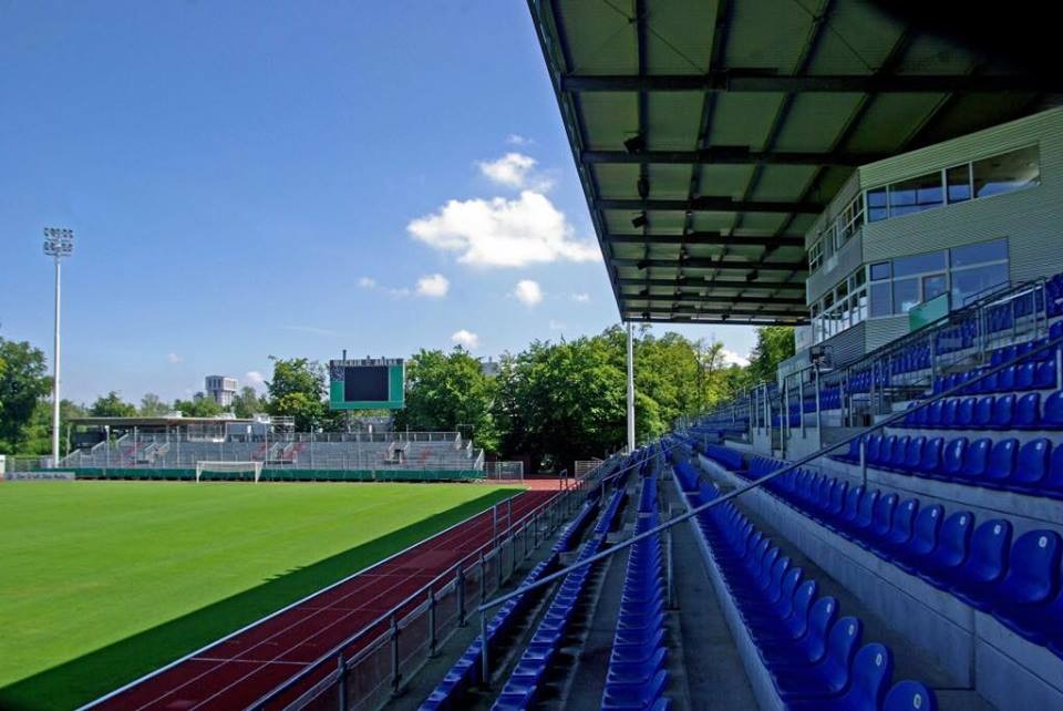 Ligapokal mit 250 Zuschauern