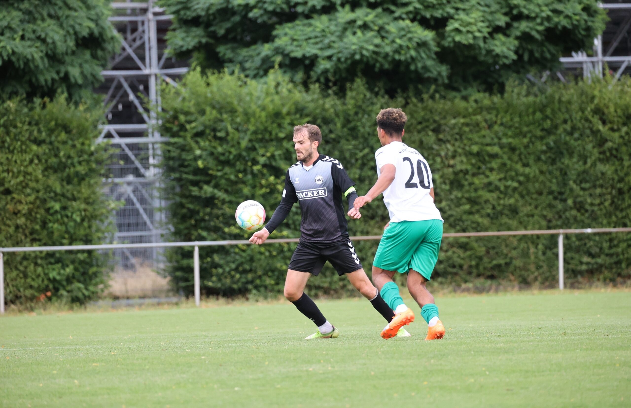 PM_Vorbereitung FC Augsburg II