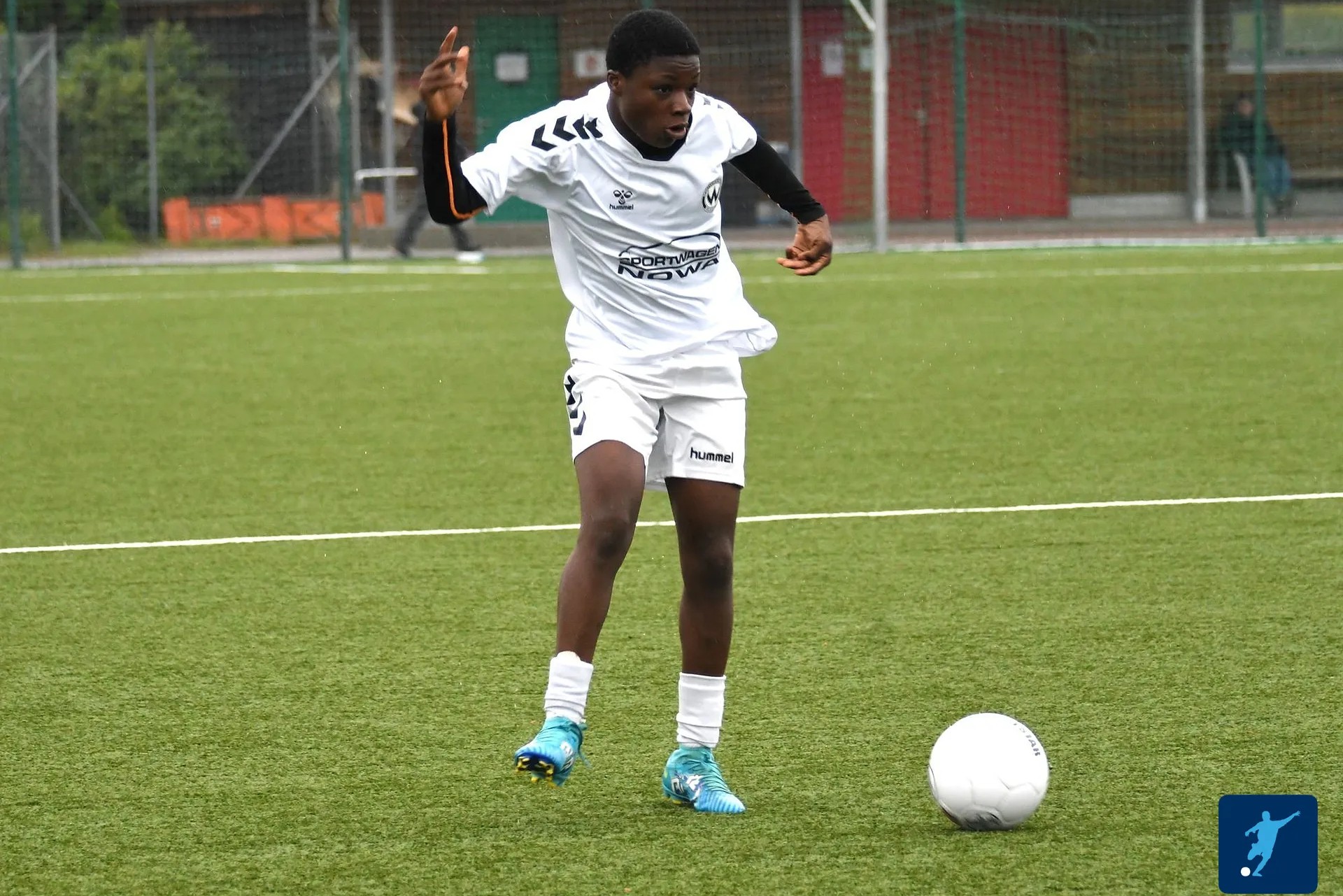 Spielszene C3 gegen Schnaitsee/Grünthal/Waldhausen