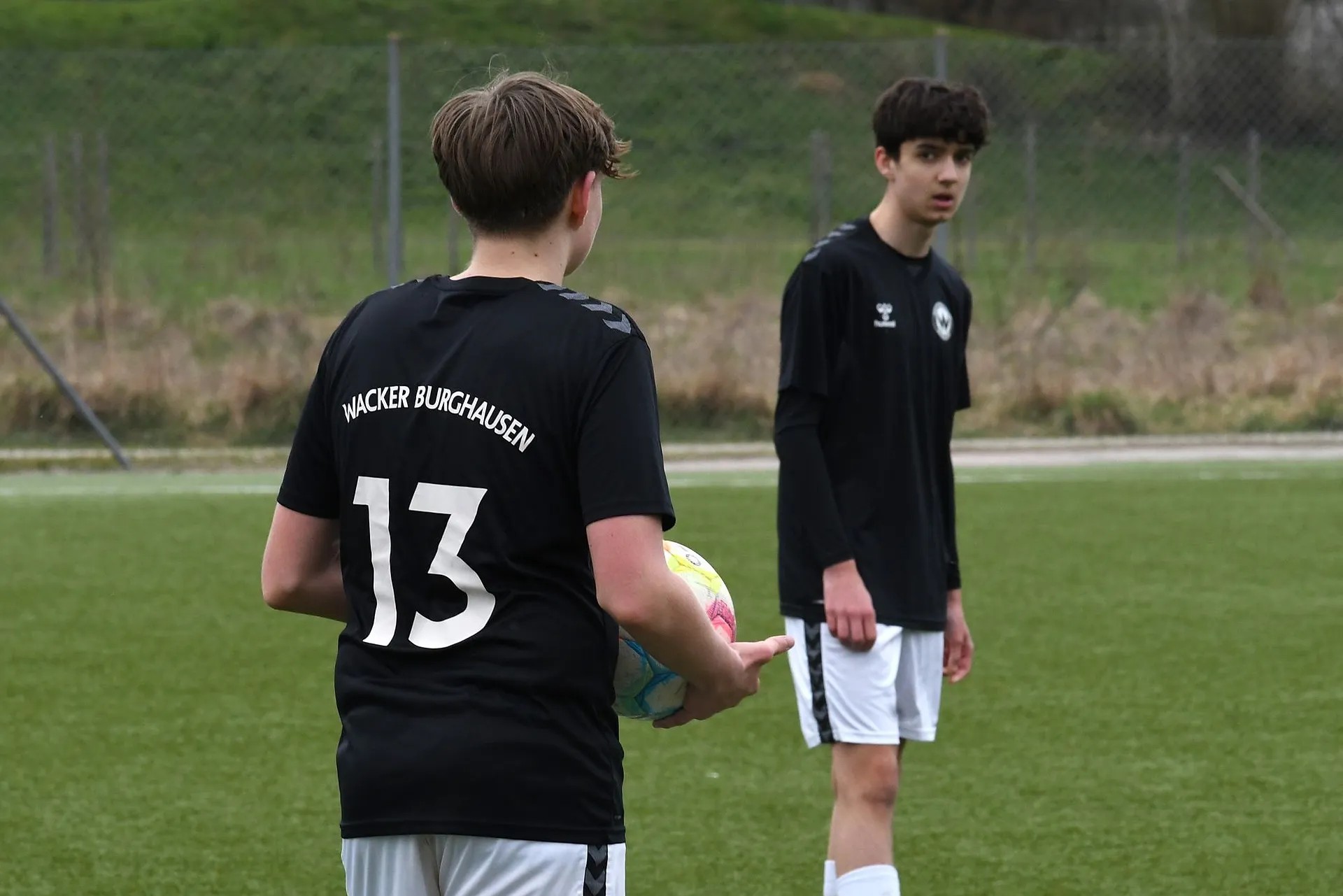 B3 im Spiel gegendie SG Schnaitsee - März 2025