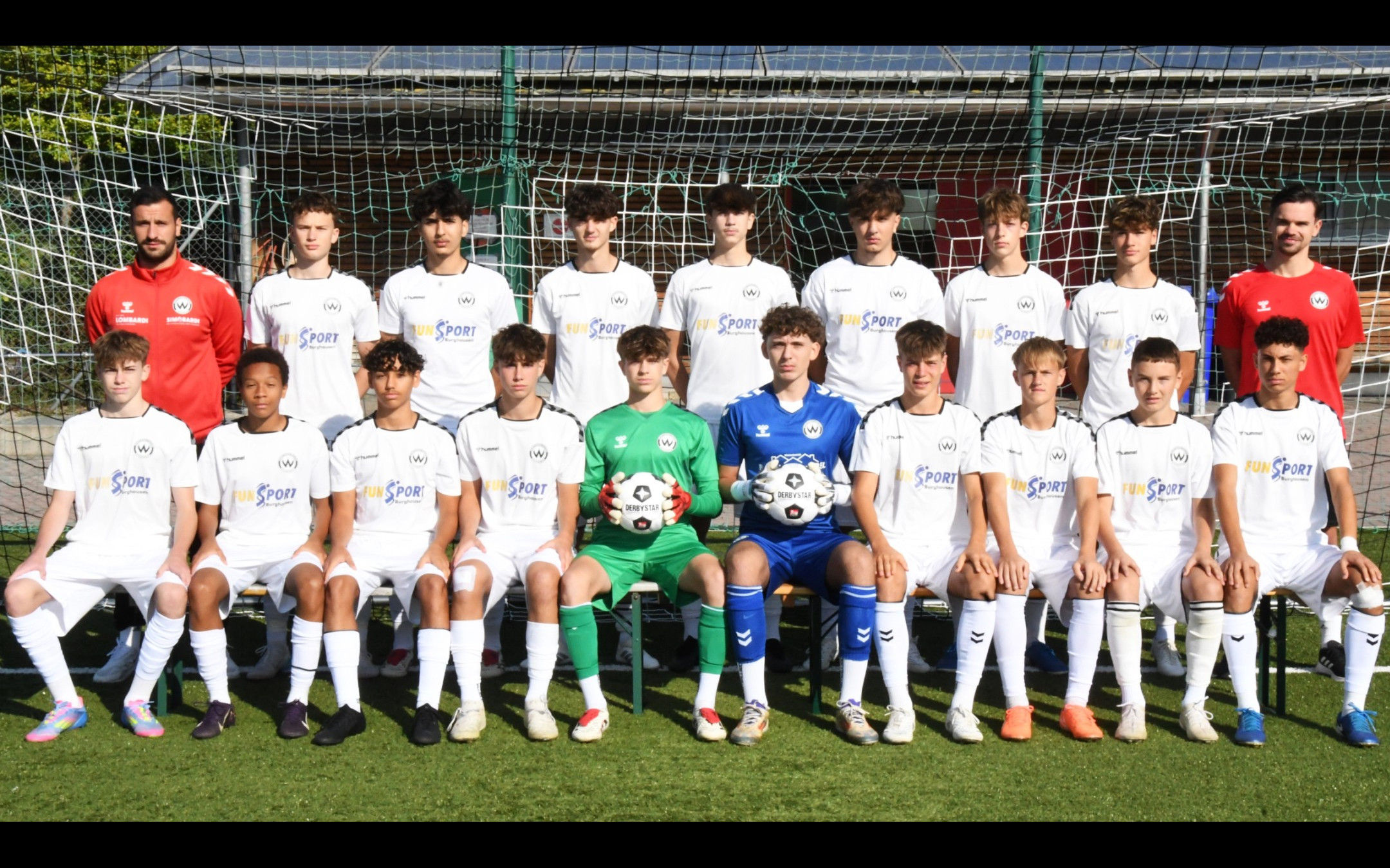 U16 2025/26