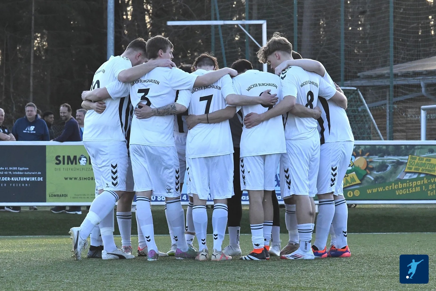 Spielerkreis Herren 2 - Saison 2024/25