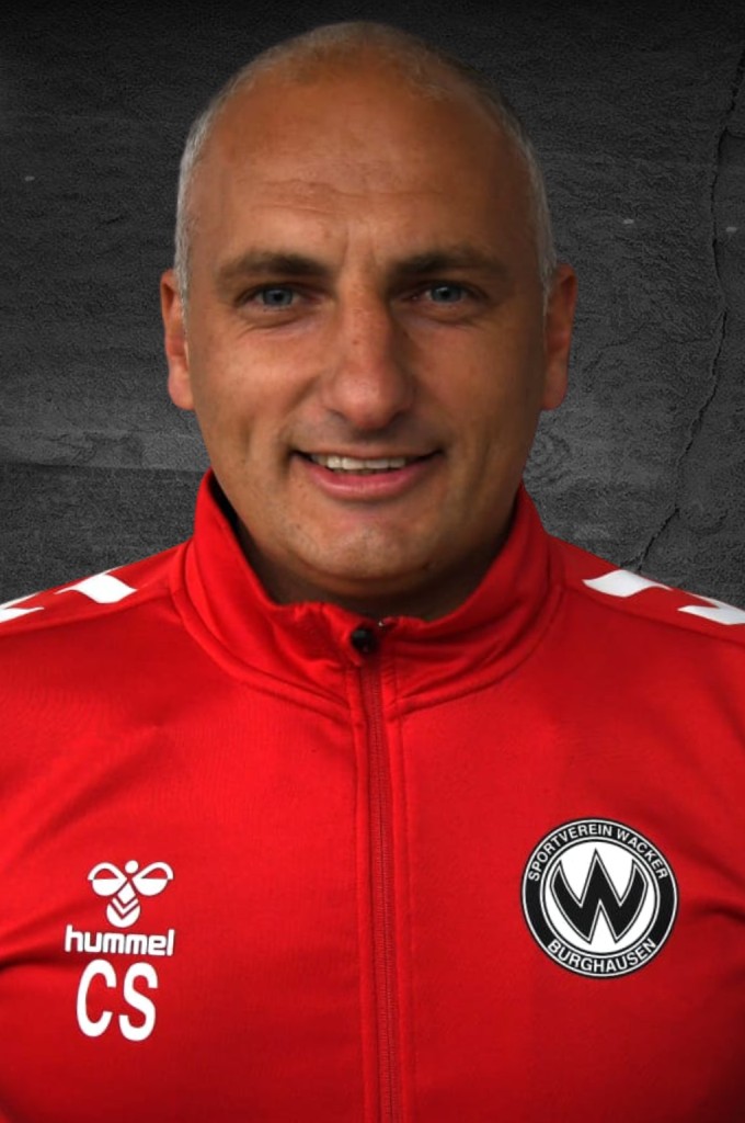 Portraitfoto Samir Cakor Saison 2025/26