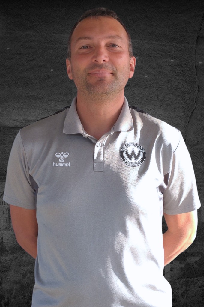 Portraitfoto Wolfgang Sonnenhauser