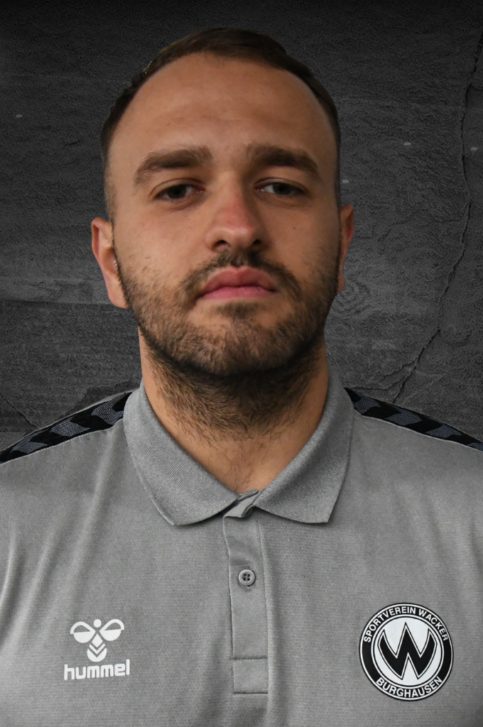 Portrait Florent Hasani