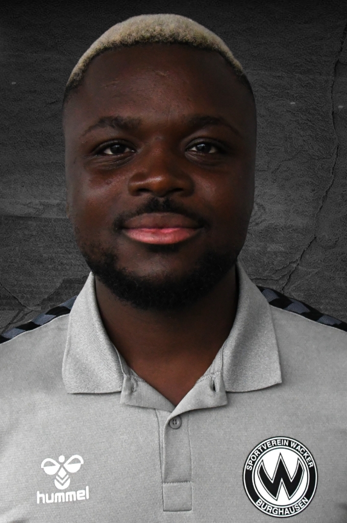 Portrait Santos Muteba