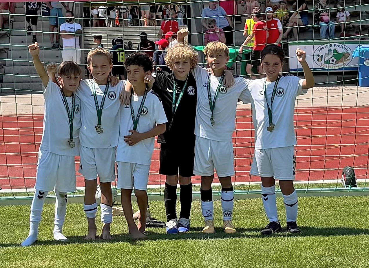 F1 gewinnt Kugler Cup 2026 in Vaterstetten
