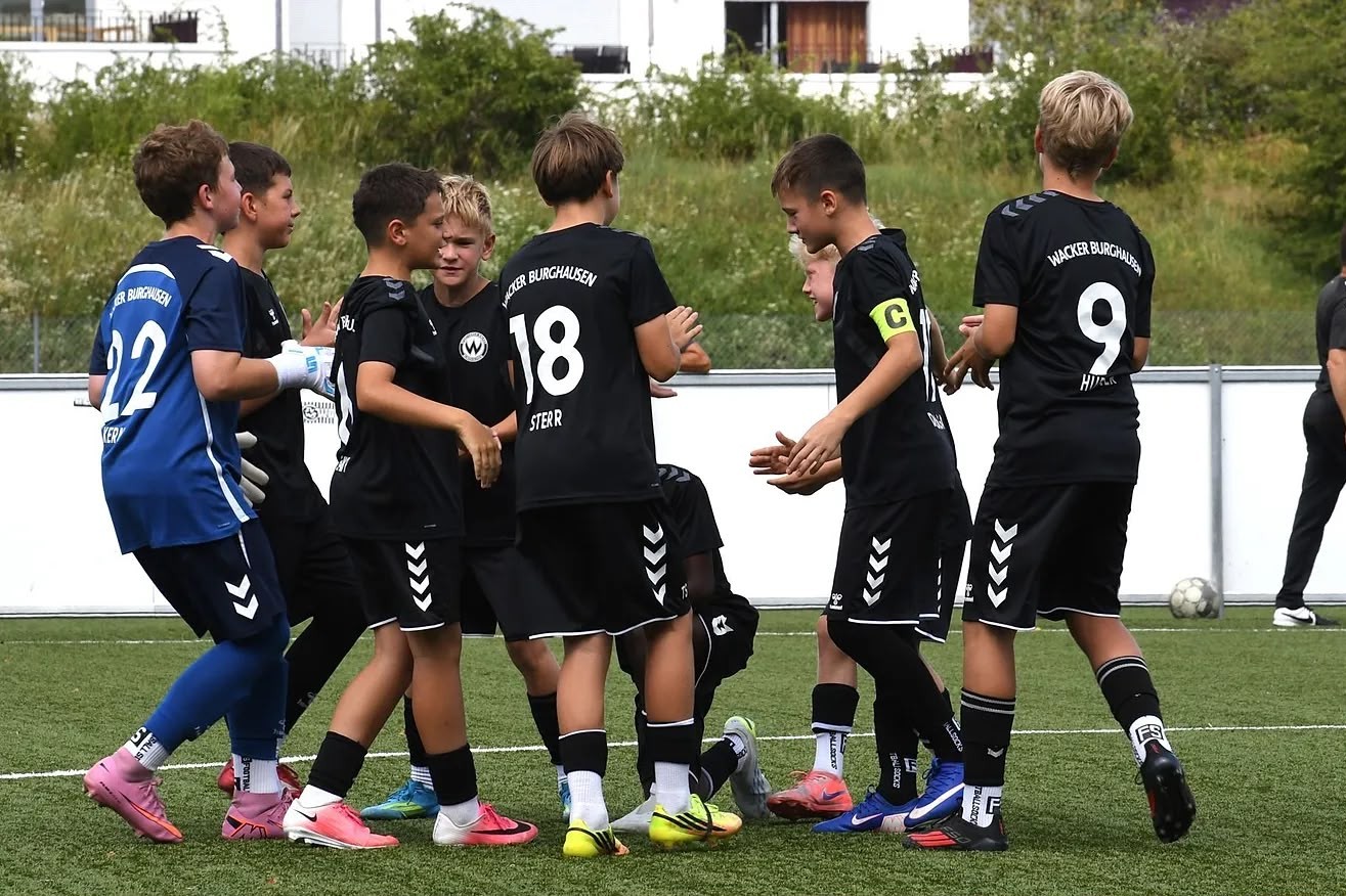 U13 Saison 2026/27
