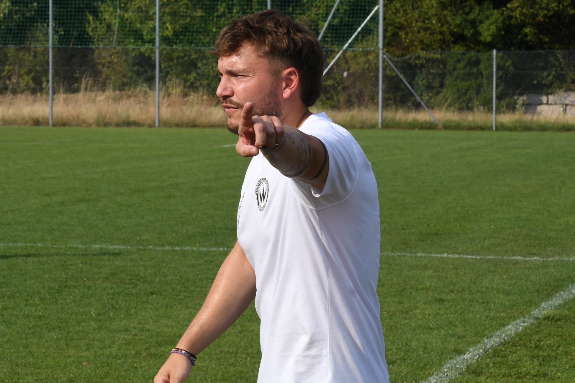 Manuel Kennerknecht, Trainer der U19 - August 2026