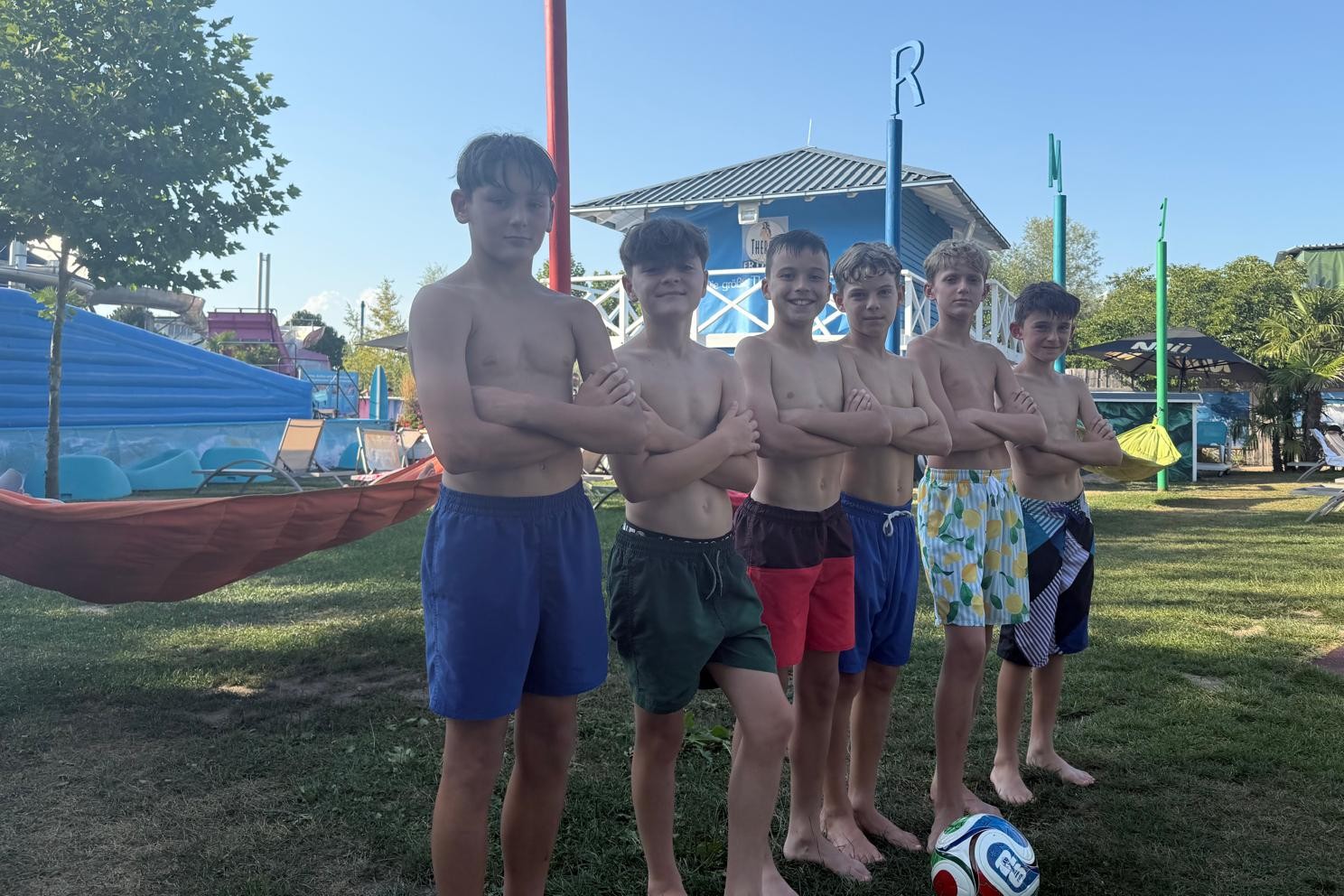 E3 in der Therme Erding - August 2026
