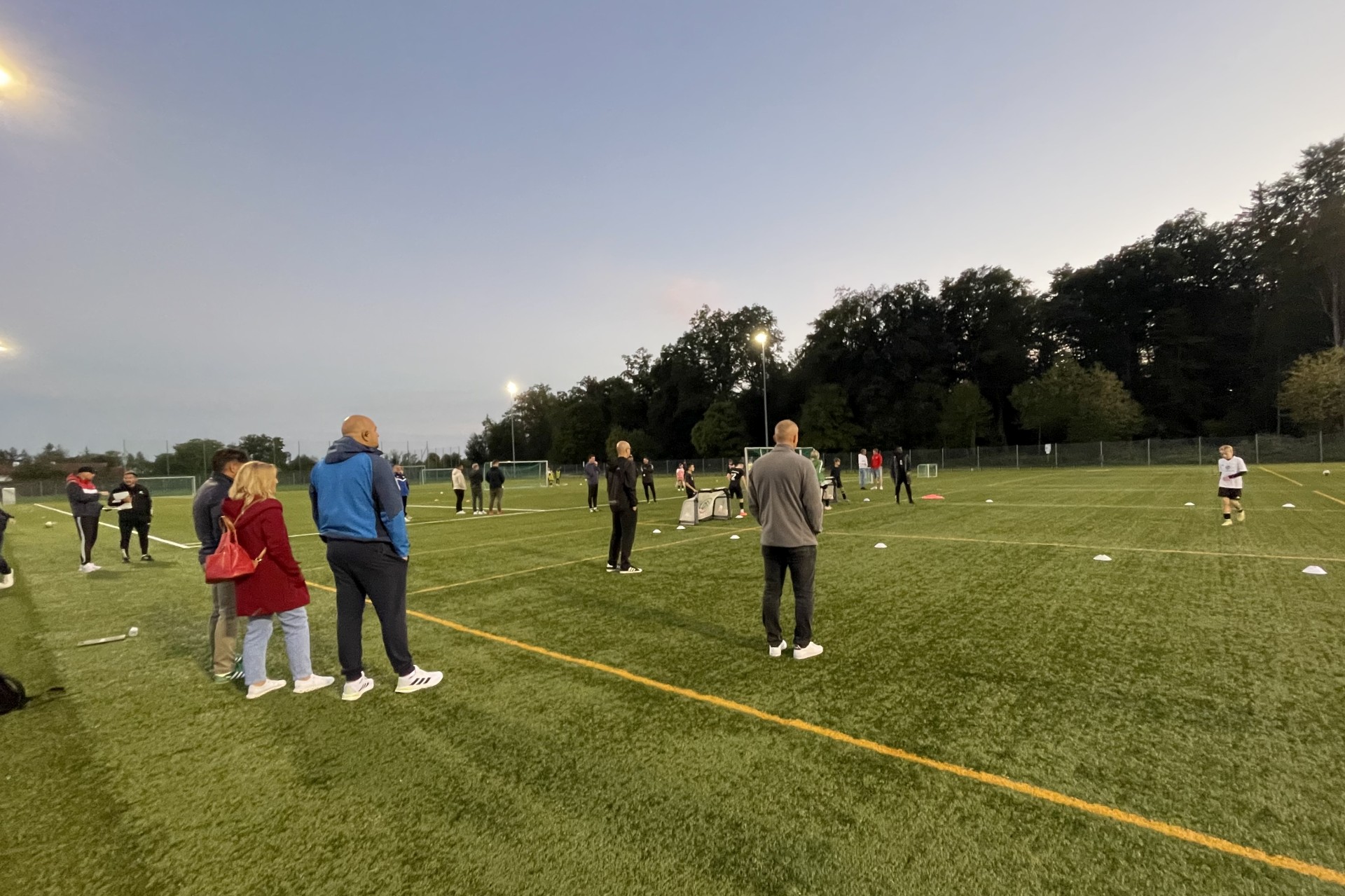 10. DFB-Trainingsdialog in Burghausen, 5.10.2026
