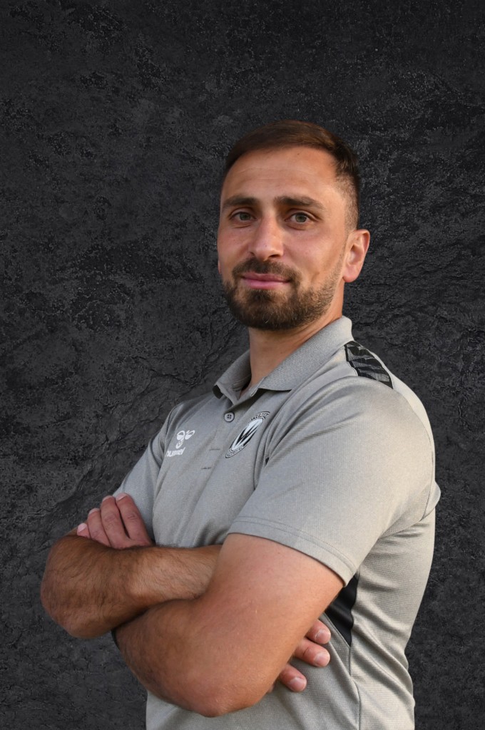 Salih Bahar Portrait 2026
