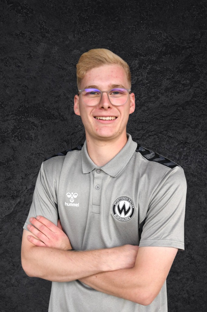 Maximilian Baumann Portrait 2026