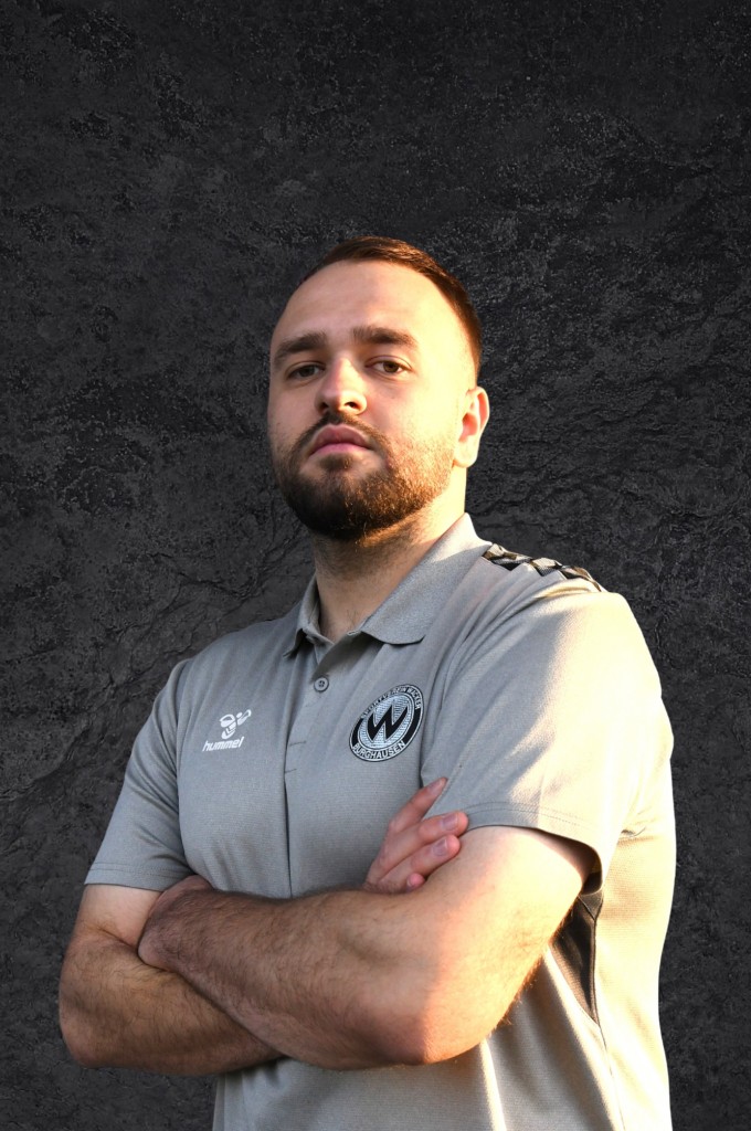 Florent Hasani Portrait 2026