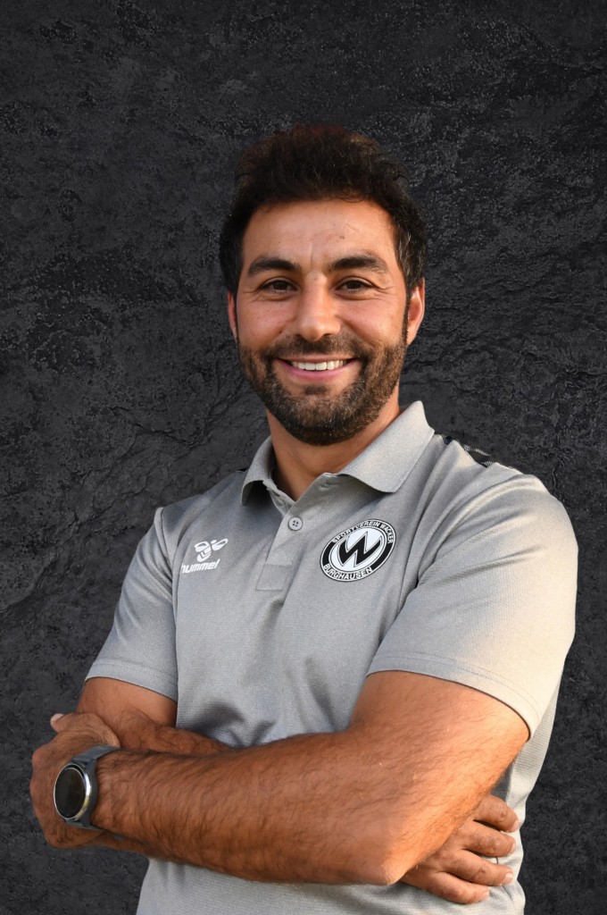 Yunus Karayün Portrait 2026