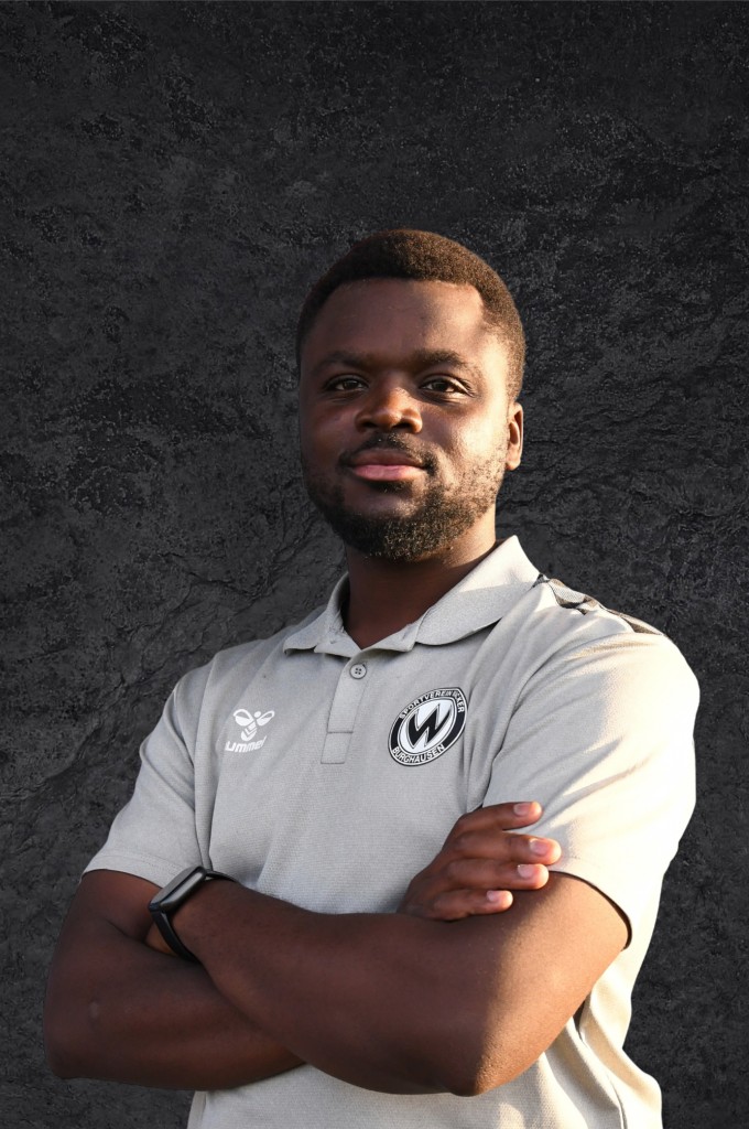Santos Muteba Portrait 2026